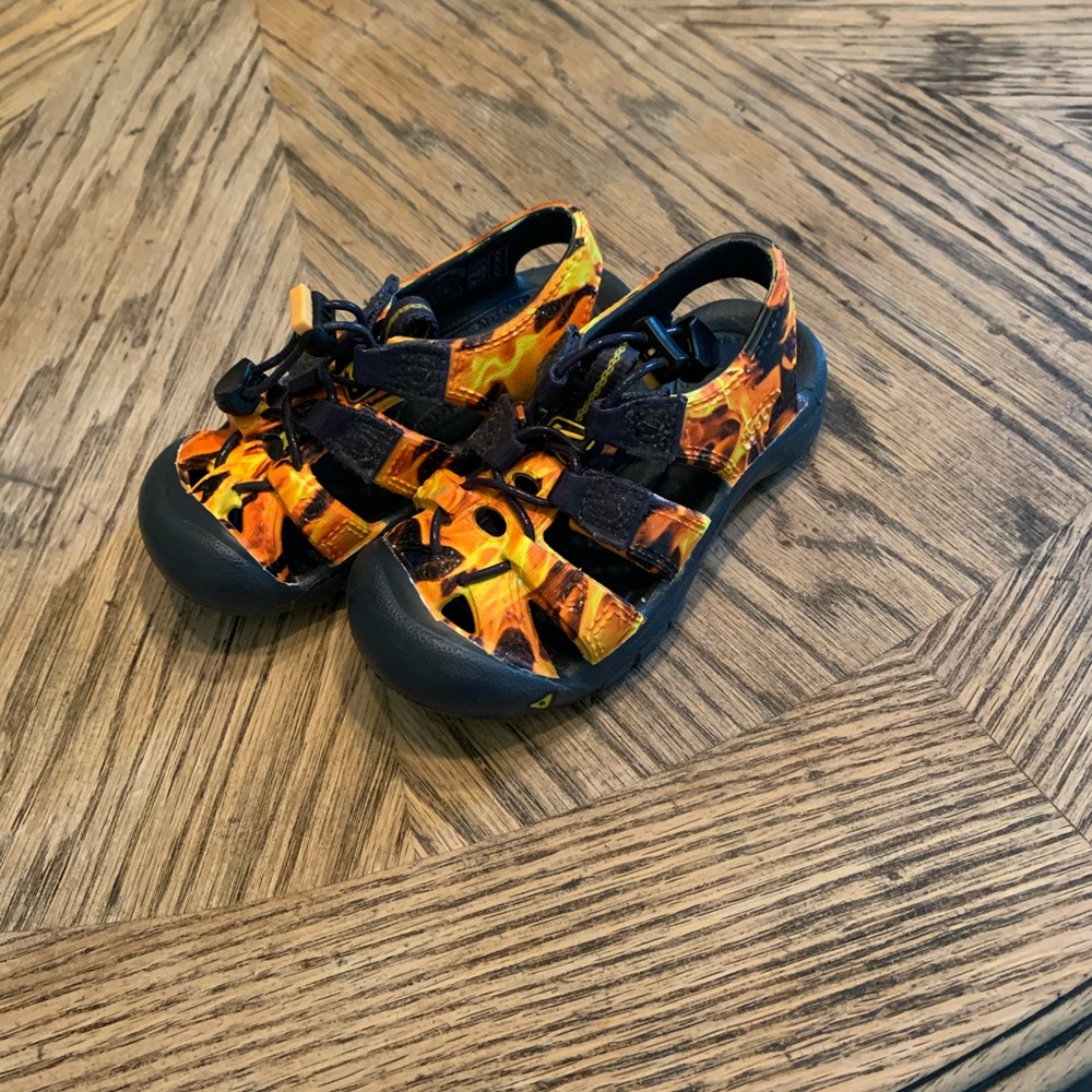 Toddler Keen sandals